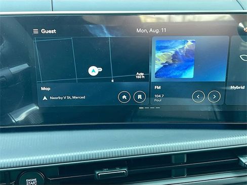 New 2025 Hyundai Santa Fe Calligraphy image 15