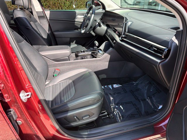 Used 2023 Kia Sportage SX AWD/4WD image 13