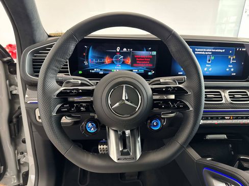New 2026 Mercedes-Benz GLE 53 AMG 4MATIC Coupe image 20