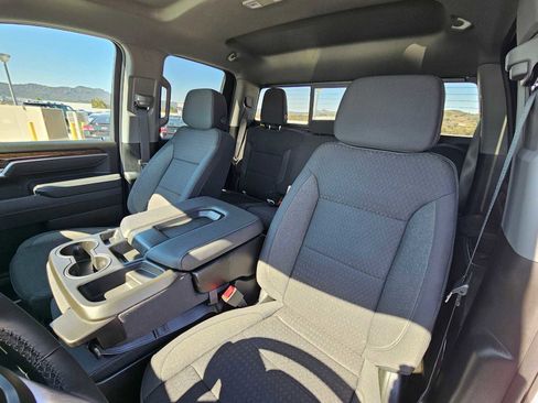 New 2025 GMC Sierra 2500 SLE w/ SLE Value Package; image 26