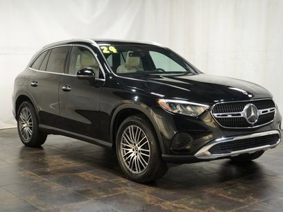 Used 2024 Mercedes-Benz GLC 300 4MATIC