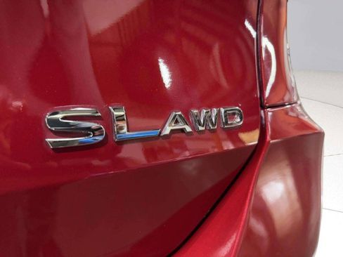 Used 2017 Nissan Rogue SL w/ SL Premium Package image 19