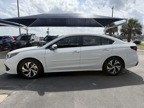 Certified 2021 Subaru Legacy Premium image 4