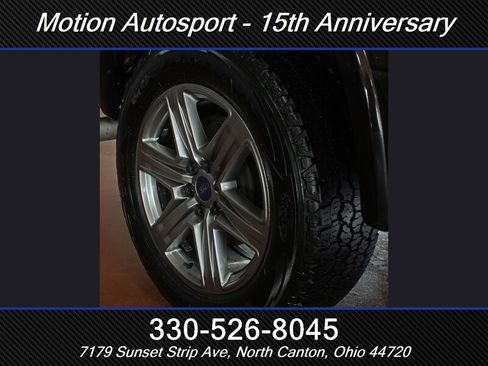 Used 2018 Ford F150 Lariat w/ Equipment Group 502A Luxury AWD/4WD image 57