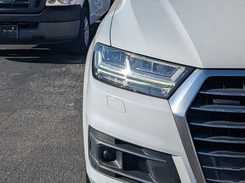 Used 2017 Audi Q7 3.0T Prestige w/ Prestige Package image 10