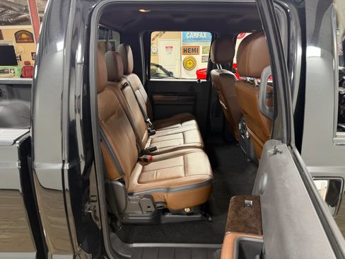 Used 2015 Ford F350 Platinum AWD/4WD image 18