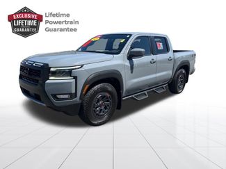 Certified 2025 Nissan Frontier Pro-X RWD video 1