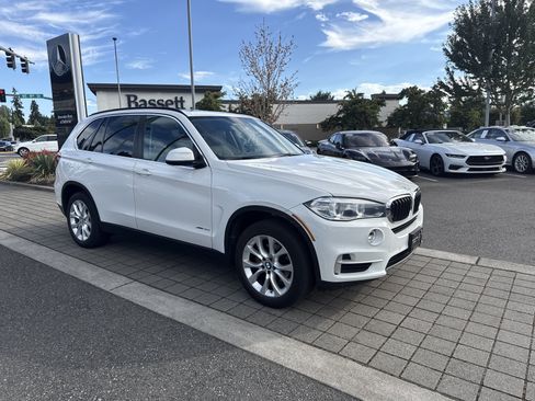 Used 2016 BMW X5 xDrive35i AWD/4WD image 7