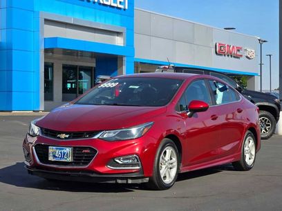Used 2017 Chevrolet Cruze LT w/ RS Package