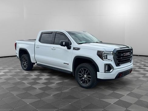 Used 2022 GMC Sierra 1500 AT4 w/ AT4 Premium Package AWD/4WD image 7