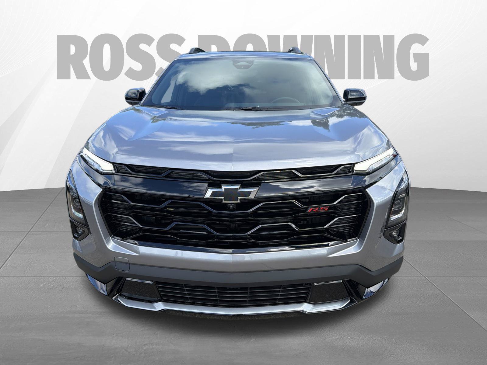 Used 2026 Chevrolet Equinox RS w/ Safety and Technology Package FWD image 2
