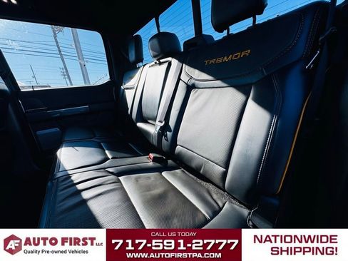 Used 2023 Ford F150 Tremor w/ Equipment Group 402A High image 21