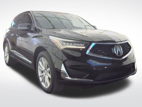 Used 2019 Acura RDX Base image 5