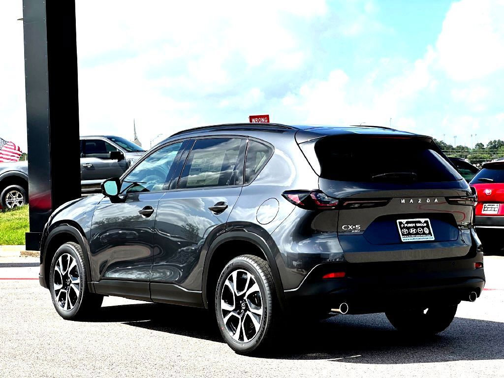 New 2026 MAZDA CX-5 Preferred AWD/4WD image 6