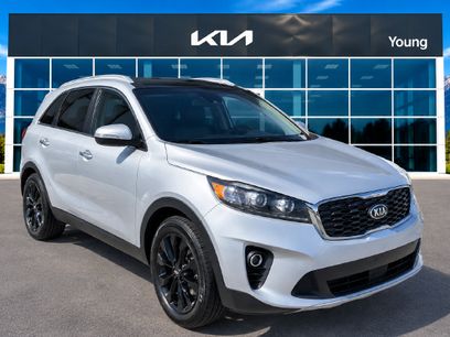 Used 2020 Kia Sorento EX