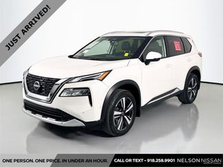 Certified 2023 Nissan Rogue Platinum w/ Platinum Premium Package video 1