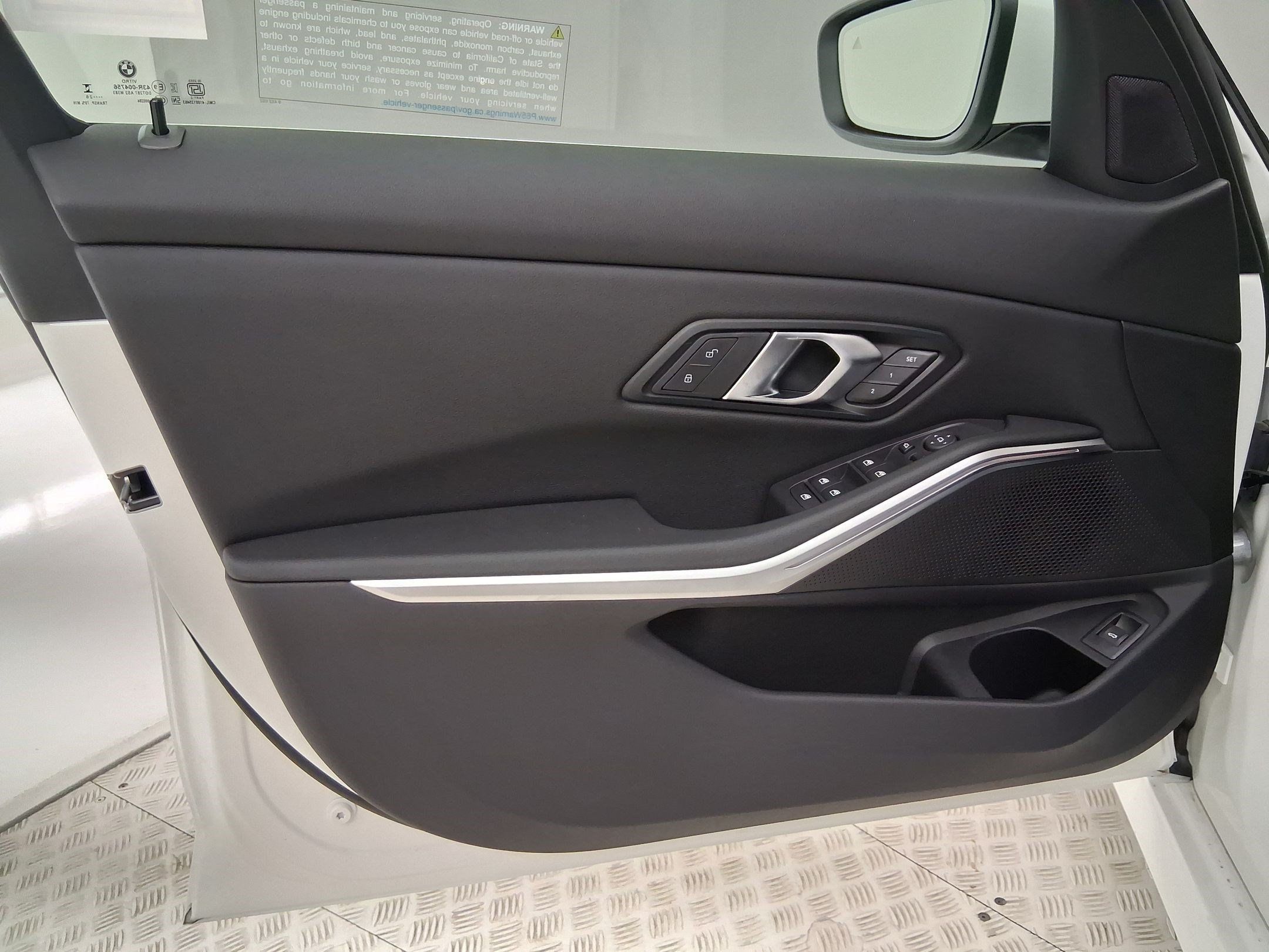 New 2026 BMW 330i Sedan w/ Convenience Package RWD image 12
