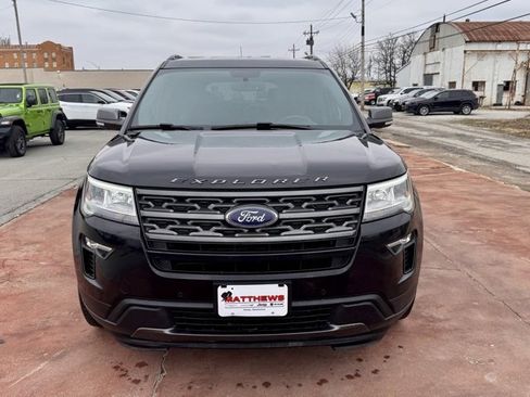Used 2019 Ford Explorer XLT w/ XLT Sport Appearance Package image 2
