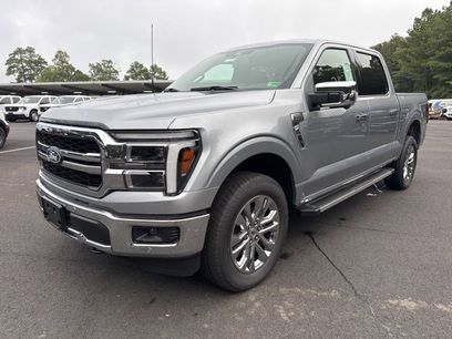 New 2025 Ford F150 Lariat w/ Equipment Group 501A Mid