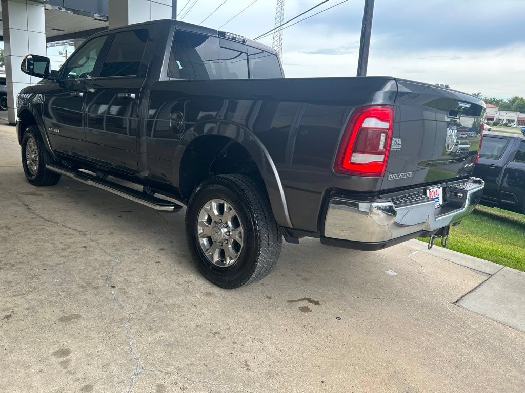 Used 2021 RAM 2500 Laramie AWD/4WD image 5