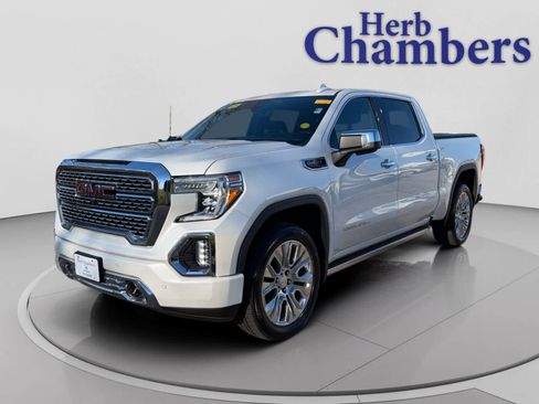 Used 2020 GMC Sierra 1500 Denali w/ Denali Ultimate Package image 9