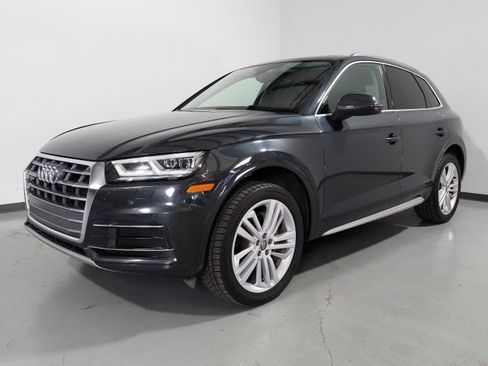 Used 2019 Audi Q5 Premium Plus w/ Premium Plus Package image 10
