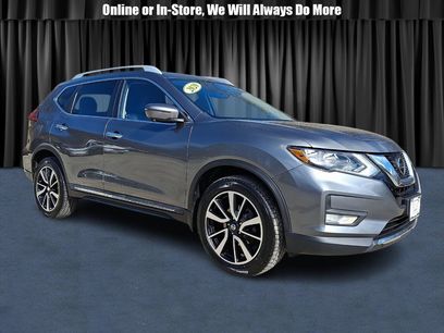 Used 2020 Nissan Rogue SL