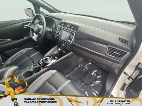 Used 2020 Nissan Leaf SL Plus w/ Protection Package image 38