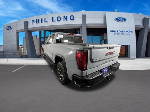 Used 2024 GMC Sierra 1500 AT4X AWD/4WD image 3