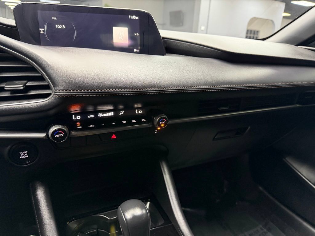 Used 2025 MAZDA MAZDA3 s Sport FWD image 25