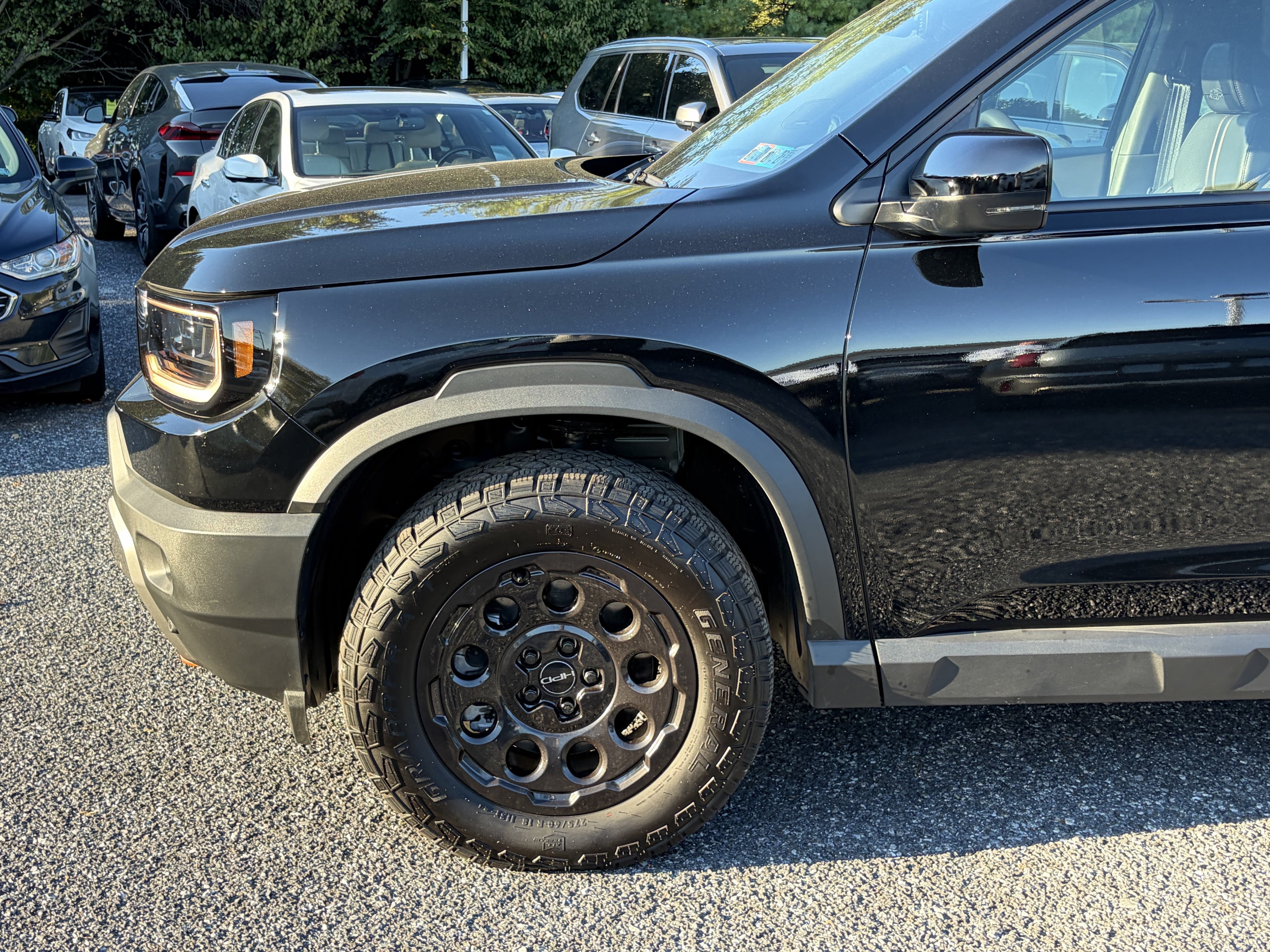 Used 2026 Honda Passport TrailSport Elite image 4