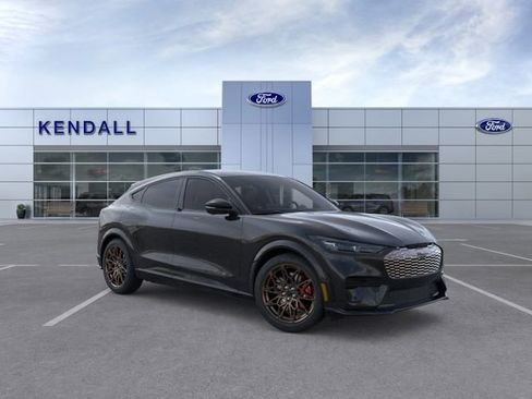 New 2025 Ford Mustang Mach-E GT w/ Bronze Appearance Package AWD/4WD image 7