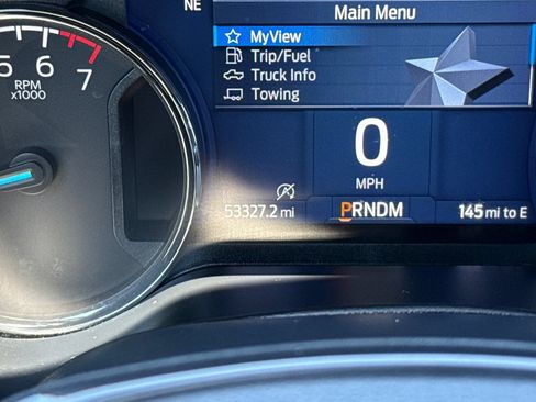 Certified 2023 Ford F150 Tremor w/ Trailer Tow Package AWD/4WD image 27