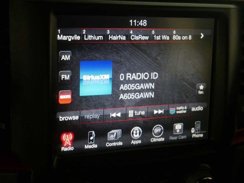 Used 2017 RAM 1500 Rebel w/ Luxury Group image 22