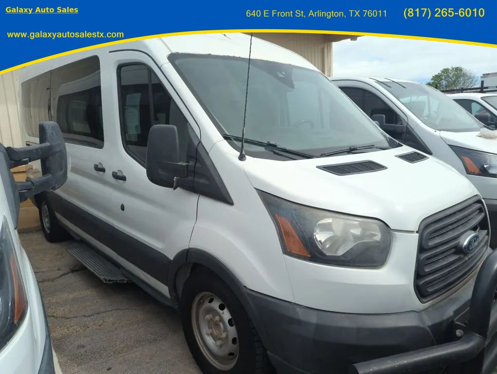Used 2017 Ford Transit 350 XL RWD image 4