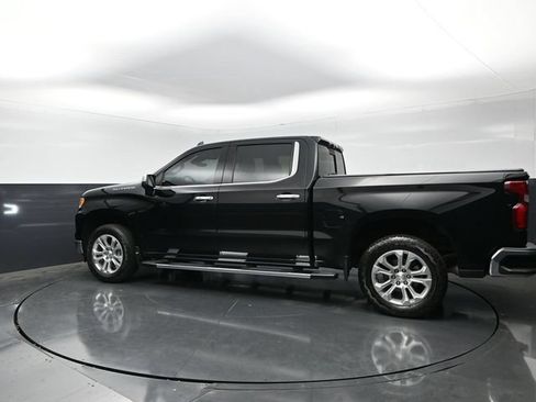 Used 2023 Chevrolet Silverado 1500 LTZ w/ LTZ Premium Package AWD/4WD image 2
