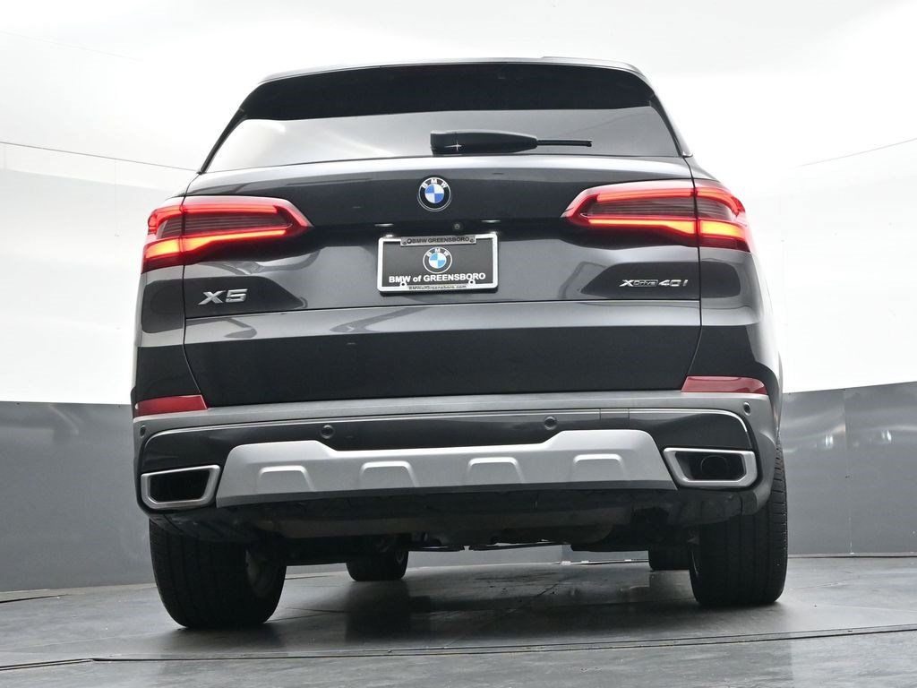 Used 2019 BMW X5 xDrive40i w/ Premium Package 2 AWD/4WD image 36