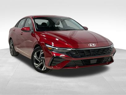Used 2025 Hyundai Elantra SEL