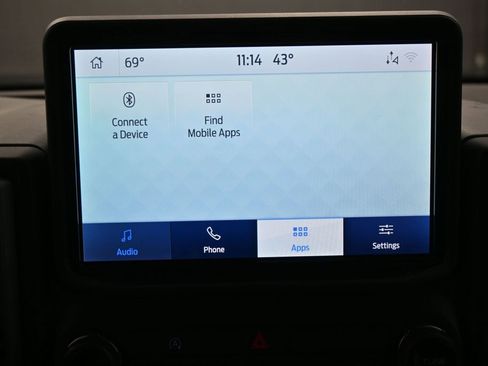 Used 2022 Ford Bronco Sport Big Bend w/ Convenience Package image 13