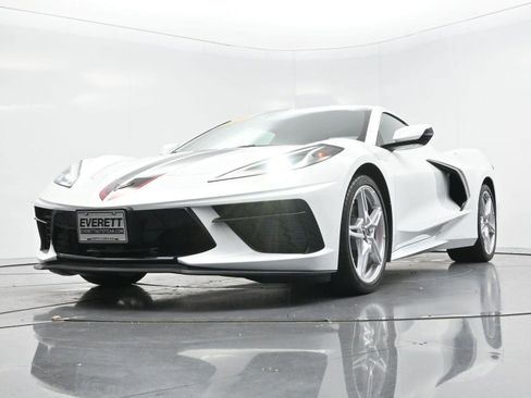 Used 2024 Chevrolet Corvette Stingray Coupe w/ 1LT RWD image 41