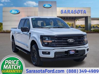 New 2025 Ford F150 XLT w/ Equipment Group 302A MID