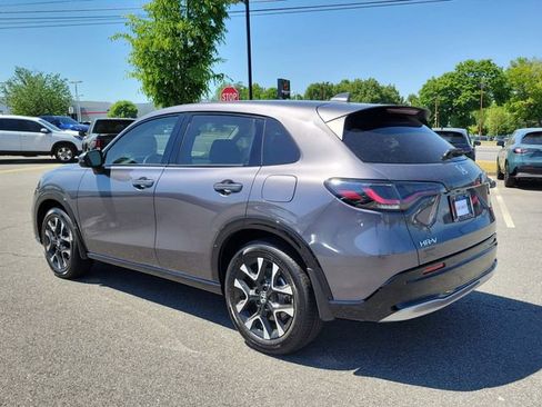 Certified 2026 Honda HR-V EX-L image 6