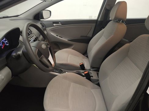 Used 2016 Hyundai Accent SE FWD image 17
