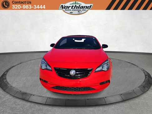 Used 2019 Buick Cascada Sport Touring w/ Dark Effects Package image 2