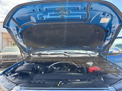 Used 2021 Ford Ranger Lariat w/ Equipment Group 501A High image 50