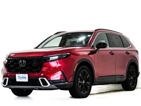 Used 2024 Honda CR-V Sport Touring image 3