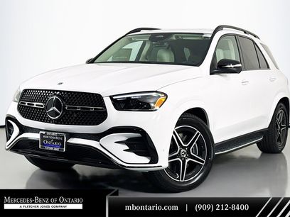 New 2026 Mercedes-Benz GLE 450 4MATIC