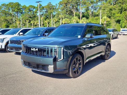 New 2027 Kia Telluride SX FWD image 3