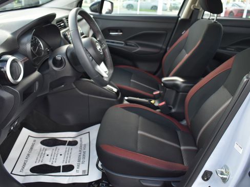Used 2023 Nissan Versa SR w/ Trunk Package FWD image 25