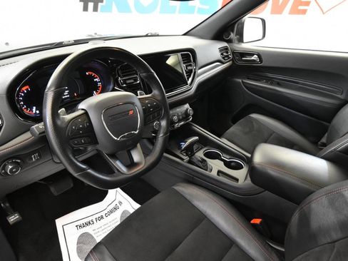 Used 2022 Dodge Durango R/T w/ Blacktop Package image 12